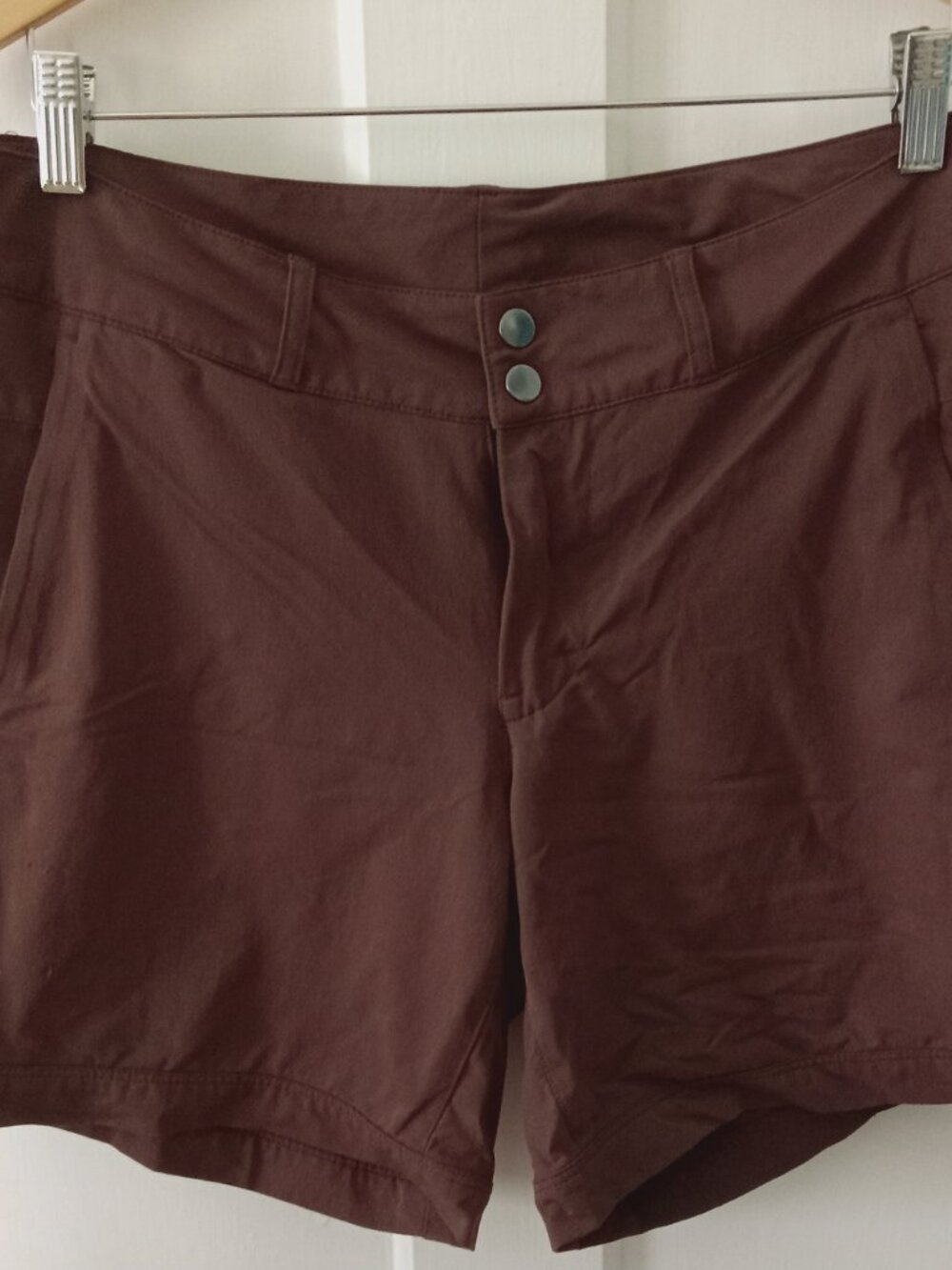 REI Co-op Women's Hiking Shorts.